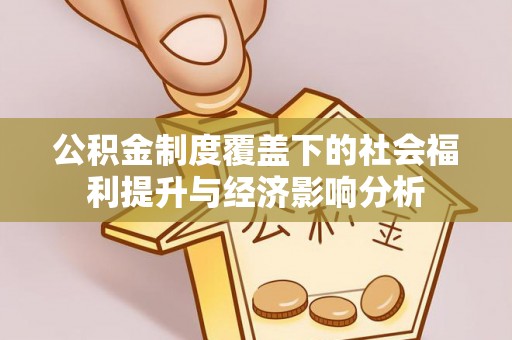 卫东公积金制度覆盖下的社会福利提升与经济影响分析