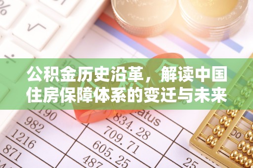 卫东公积金历史沿革，解读中国住房保障体系的变迁与未来