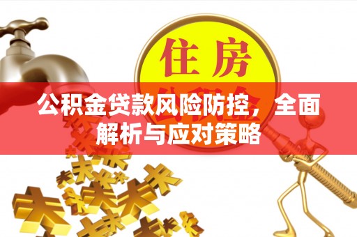 卫东公积金贷款风险防控，全面解析与应对策略