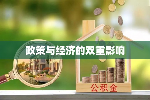 卫东政策与经济的双重影响