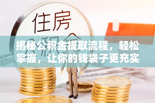 卫东揭秘公积金提取流程，轻松掌握，让你的钱袋子更充实